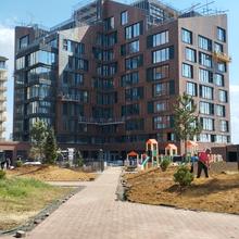 Ход строительства ЖК MAVERICK, 2 дом (секция 2), апрель 2026