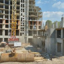 Ход строительства Жилой городок LIZROME, 2-3 дома, апрель 2026