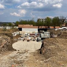 Ход строительства ЖК WAWEL, 9 дом, апрель 2026