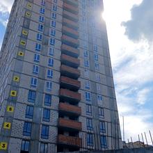 Ход строительства ЖК Синергия Киев, 1 дом, апрель 2026