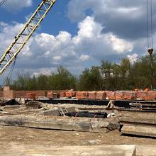 Ход строительства ЖК WAWEL, 9 дом, апрель 2026