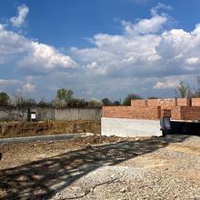 Ход строительства ЖК WAWEL, 9 дом, апрель 2026