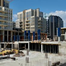 Хід будівництва ЖК RESIDENTS AVENUE, 1 будинок, квітень 2026