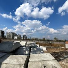 Ход строительства ЖК WAWEL, 9 дом, апрель 2026