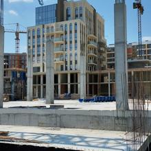 Хід будівництва ЖК RESIDENTS AVENUE, 2 будинок, квітень 2026