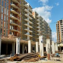 Хід будівництва ЖК RESIDENTS AVENUE, 5-6 будинки, квітень 2026