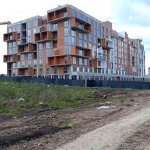 Хід будівництва ЖК CONTINENT MODERN, 1-4 секції, квітень 2026