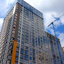 Ход строительства ЖК Урловский-1, 3 дом, апрель 2026