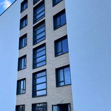 Ход строительства ЖК Містечко Південне, 4 дом, апрель 2026