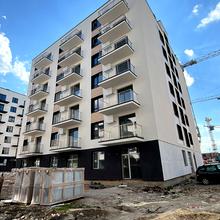 Ход строительства ЖК Містечко Південне, 3 дом, апрель 2026