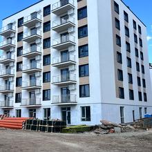 Ход строительства ЖК Містечко Південне, 3 дом, апрель 2026