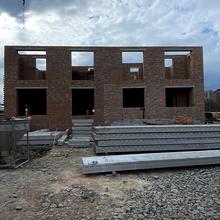 Хід будівництва ЖК Drive city, 2 будинок, квітень 2026