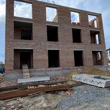 Хід будівництва ЖК Drive city, 3 будинок, квітень 2026