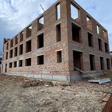 Хід будівництва ЖК Drive city, 3 будинок, квітень 2026