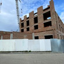 Хід будівництва ЖК Drive city, 3 будинок, квітень 2026