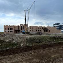 Хід будівництва ЖК Drive city, 2-3 будинки, квітень 2026