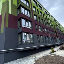 Хід будівництва ЖК Квітковий, 6 будинок, квітень 2026