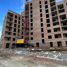 Хід будівництва ЖК PERFECT City, 2 будинок, квітень 2026