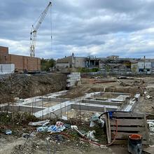 Хід будівництва ЖК PERFECT City, 1 будинок, квітень 2026