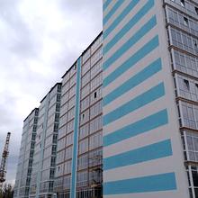 Хід будівництва ЖК Західна Вежа, 2 будинок, квітень 2026