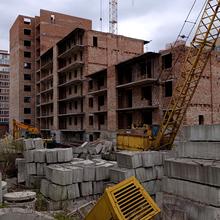 Хід будівництва вул. Величковського, 59, Будинок, квітень 2026