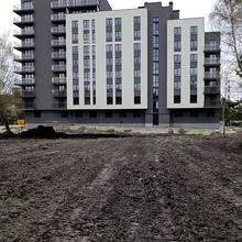 Хід будівництва ЖК Франко, 3-4 секції, квітень 2026