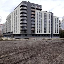Хід будівництва ЖК Франко, 1-4 секції, квітень 2026
