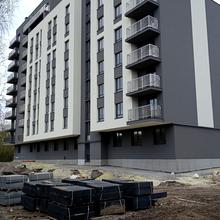 Хід будівництва ЖК Франко, 4 секція, квітень 2026