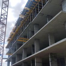 Ход строительства ЖК LuxAR, 1 секция, апрель 2026
