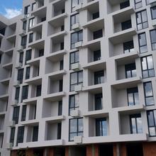 Ход строительства ЖК LuxAR, 2-3 секции, апрель 2026
