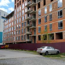 Хід будівництва ЖК Парус Riverside, 2 будинок (секції 1-2), квітень 2026
