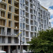 Ход строительства ЖК LuxAR, 3 секция, апрель 2026