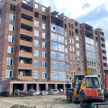 Хід будівництва ЖК Європейський квартал, 2 будинок, квітень 2026