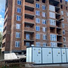 Хід будівництва ЖК Європейський квартал, 2 будинок, квітень 2026