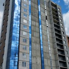 Хід будівництва The Five Hotel, Будинок, квітень 2026