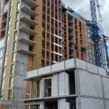 Ход строительства ЖК Smart Story, Дом, апрель 2026