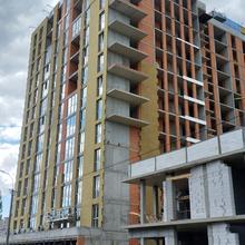 Ход строительства ЖК Smart Story, Дом, апрель 2026