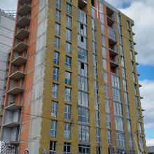 Ход строительства ЖК Smart Story, Дом, апрель 2026