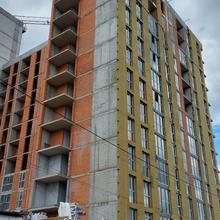 Ход строительства ЖК Smart Story, Дом, апрель 2026