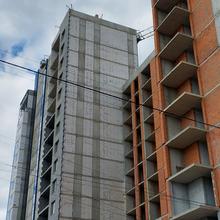 Хід будівництва The Five Hotel, Будинок, квітень 2026