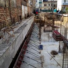 Ход строительства URBAN Residence, 2 секция, апрель 2026