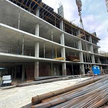 Хід будівництва LELEKA by Odesa, Будинок, квітень 2026