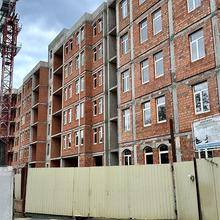 Хід будівництва ЖК Будинок Потоцького, 2 секція, квітень 2026