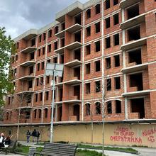 Хід будівництва ЖК Будинок Потоцького, 1 секція, квітень 2026