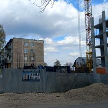 Хід будівництва ЖК Преміум Дім, 2 секція, квітень 2026