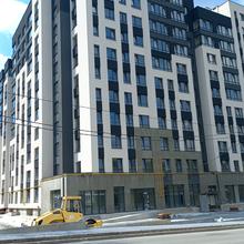 Хід будівництва ЖК Львівський, 1 будинок, квітень 2026