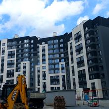 Хід будівництва ЖК Львівський, 2 будинок, квітень 2026