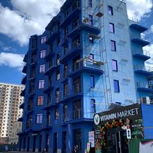 Хід будівництва ЖК Калейдоскоп, 2 будинок, квітень 2026