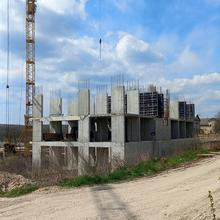 Хід будівництва ЖК SvitLand Residences, 1 будинок, квітень 2026