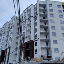 Хід будівництва ЖК Мюллер Хаус, 3 будинок, квітень 2026